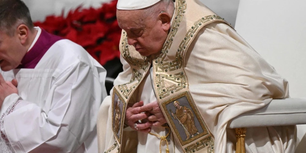 Pāvests Francisks