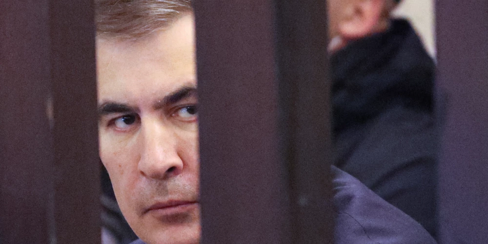 Михаил Саакашвили тайно прибыл в Грузию 29 сентября 2021 года и был арестован 1 октября.