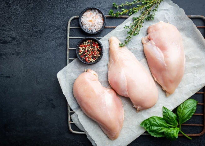 Мифы о курином мясе: правда ли, что его нельзя мыть?