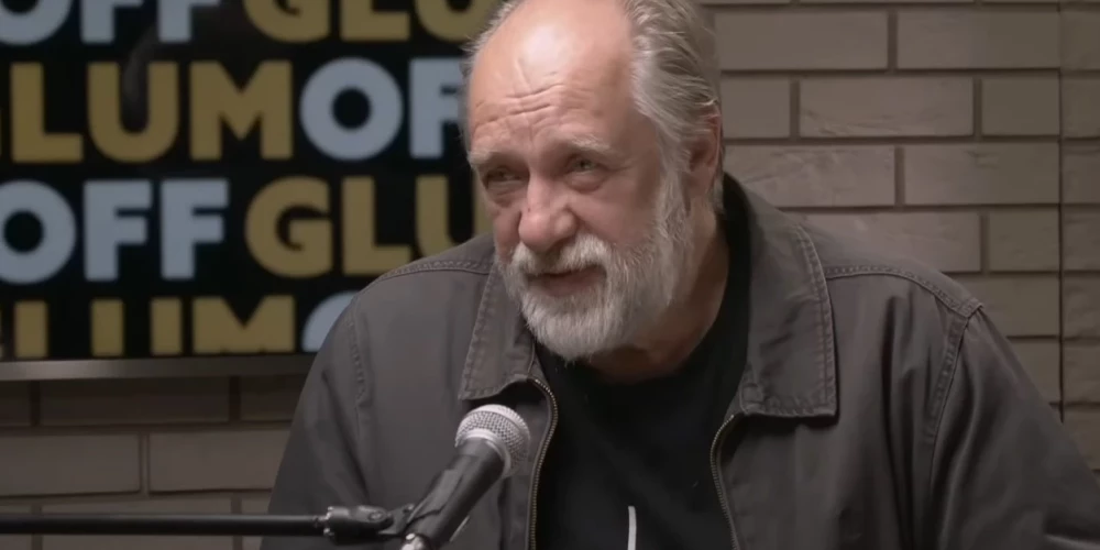 Александр Феклистов.