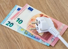 Strauji pieaug elektroenerģijas cenas Baltijā