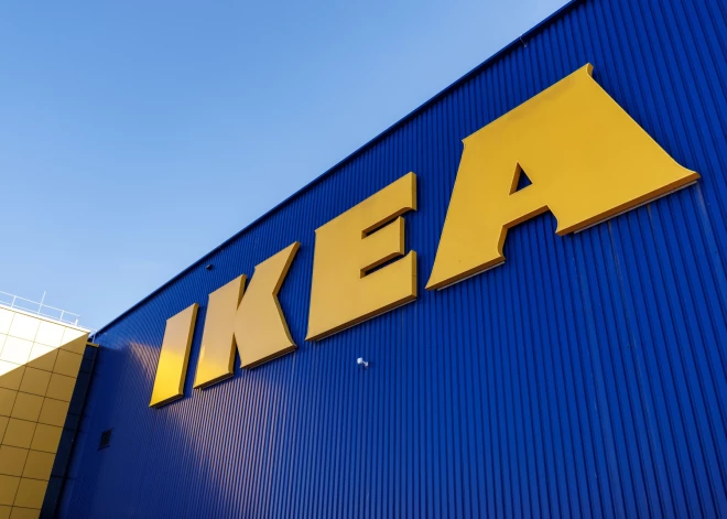 Krievija noliedz, ka būtu jebkādi iesaistīta “IKEA” dedzināšanā