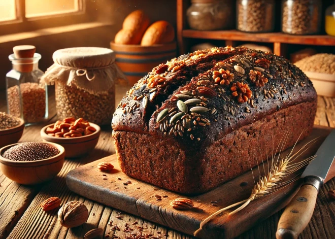 Pašcepta maize - ļauj vaļu savam radošumam!