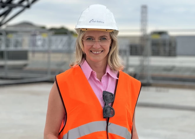 Baiba Zauere atstāj Eiropas Dzelzceļa līniju valdes locekles amatu