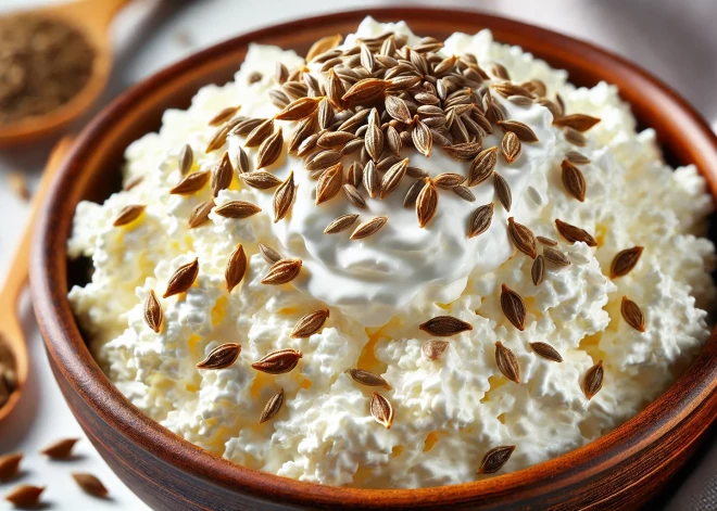 Eksperimentē ar biezpienu!