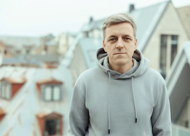Mūziķis Kārlis Kazāks par asins ziedošanu: "Pieķēru sevi, ka tas taču attiecas arī uz mani!"