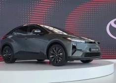 Toyota Kenshiki forums Briselē atklāj japāņu elektromobilitātes nodomus