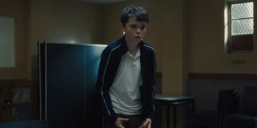 Главную роль в сериале "Переходный возраст" сыграл 15-летний Оуэн Купер. 