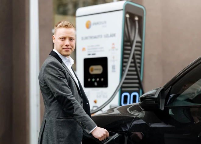 Ar elektroauto uz ārzemēm – vai tiešām neiespējamā misija?