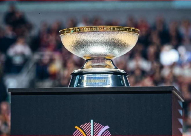 "Eurobasket 2025" izlozē Rīgā grupu sastāvu izraudzīsies divas Eiropas basketbola leģendas