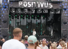 Фестиваль Positivus объявляет первых участников - самое время покупать билеты