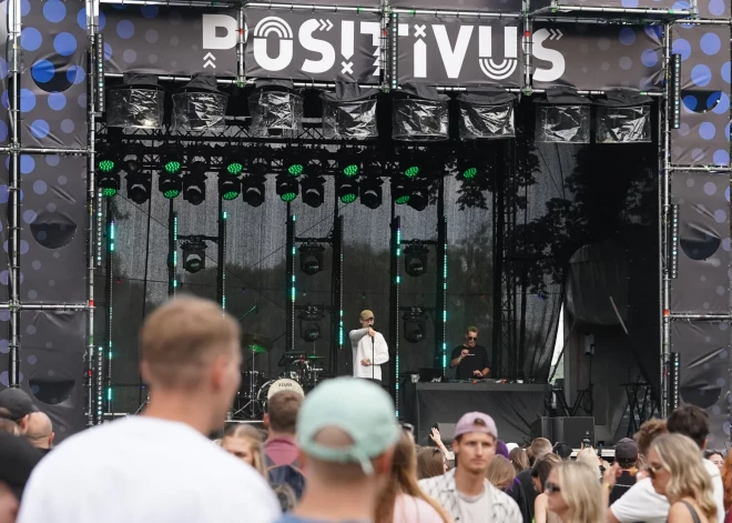 Фестиваль Positivus объявляет первых участников - самое время покупать билеты