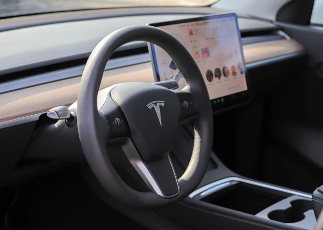 Tesla Model Y Amerikā ir īpaši augsts letālo avāriju līmenis