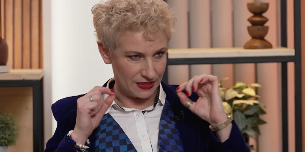 Anna Šteina.