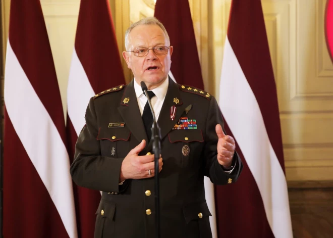 Graube: izstāšanās no Otavas konvencijas nenozīmē tūlītēju pierobežas nomīnēšanu