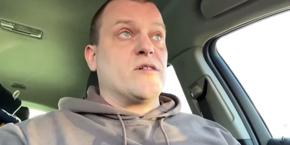 Prokremliskais aktīvists Romāns Samuļs stāsta par kādu ģimeni.