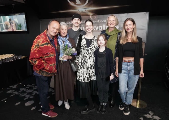 Situāciju komēdijas “Bruno” pirmizrāde "Forum Cinemas" (foto: Mārtiņš Ziders)