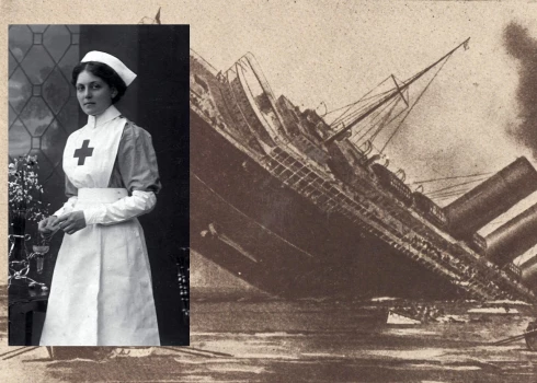 Violeta Džesopa pārdzīvoja trīs traģiskas katastrofas.