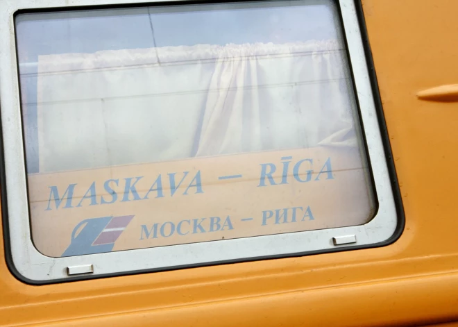 90 100 dolāru vilcienā uz Rīgu: Senāts pasludina galīgo lēmumu