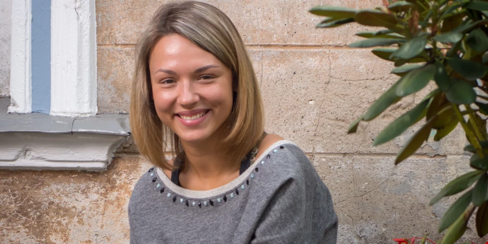 Anete, reiz zināma kā Krasovska, tagad ir Kursīte.