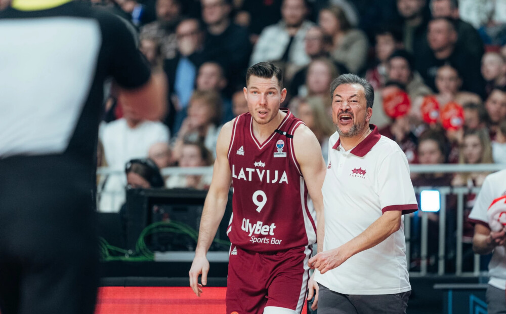 "Varam būt konkurētspējīgi pasaules elitē!" Kapteinis Bertāns uzteic Banki devumu un atklāj, kam jāpiemīt viņa aizstājējam