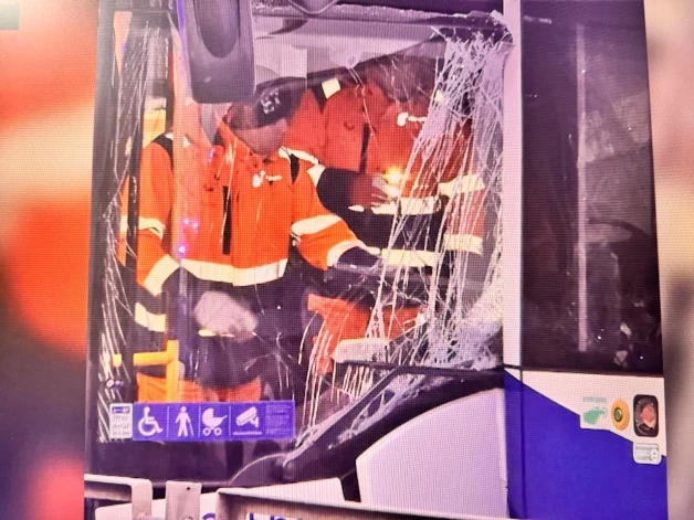 По предварительной информации, причиной ДТП могли стать проблемы со здоровьем у одного из водителей.