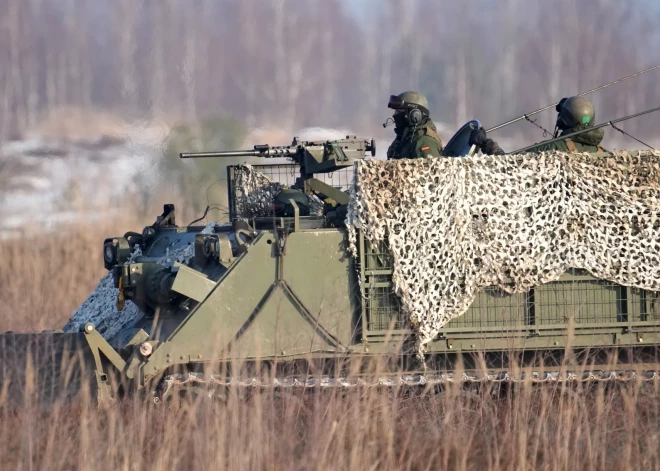 Latvijā plānots samazināt militārās ražotnes izveidei nepieciešamo laiku