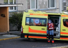 Plāno stiprināt neatliekamās medicīniskās palīdzības brigādes darbinieku drošību izsaukuma laikā