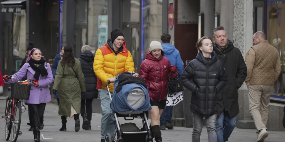  Somija astoto gadu pēc kārtas ir atzīta par pasaules laimīgāko valsti.