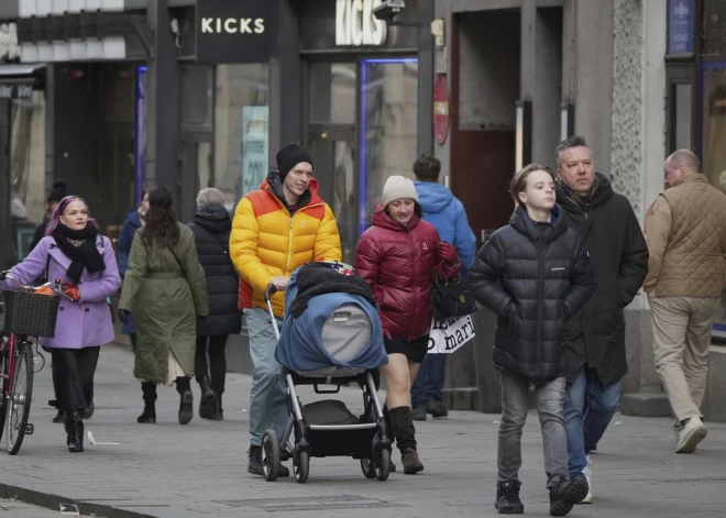 "Paveicies" ar sauli tikpat ļoti kā mums, bet kur ir āķis - kāpēc somi ir laimīgākie pasaulē