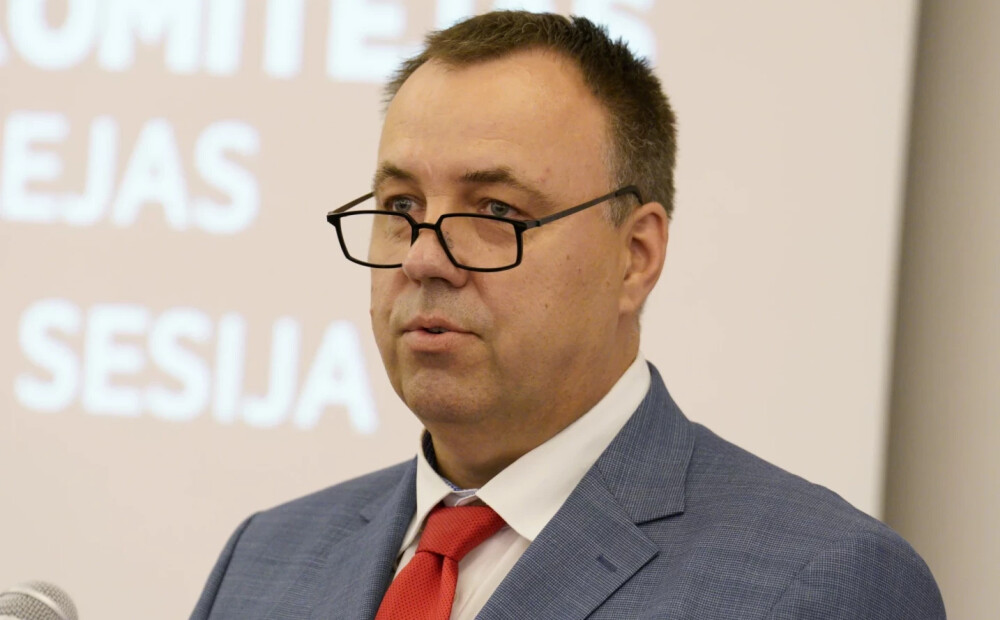 LOK mērķē bezdeficīta budžetu un uz Milānas spēlēm braukt ar kuplāko Latvijas delegāciju