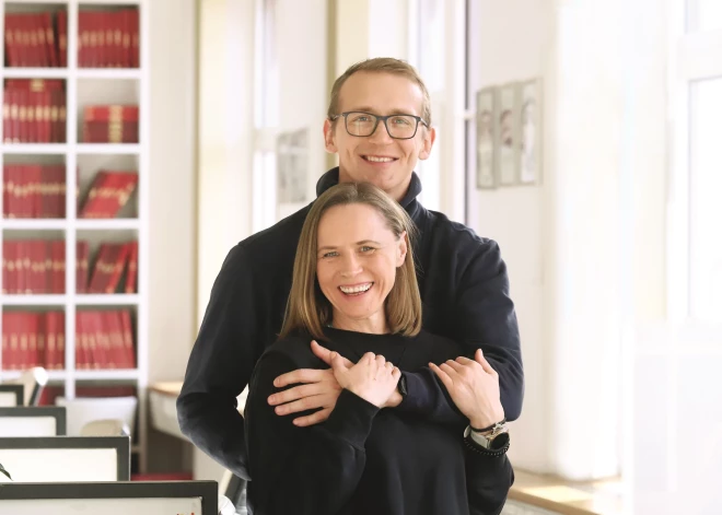 Noskriet 100 kilometru dienā ir bauda. Ilzes un Daiņa Limanānu ģimenes stāsts