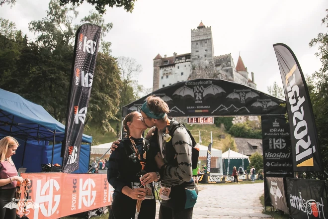 Dainis Ilzi vienmēr sagaida finišā.