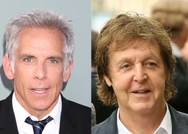 Bens Stillers, Pols Makartnijs un citas Holivudas zvaigznes aicina Trampu aizsargāt autortiesības mākslīgā intelekta laikmetā