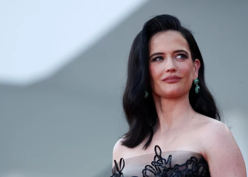 Eva Grīna ir franču aktrise un modele.