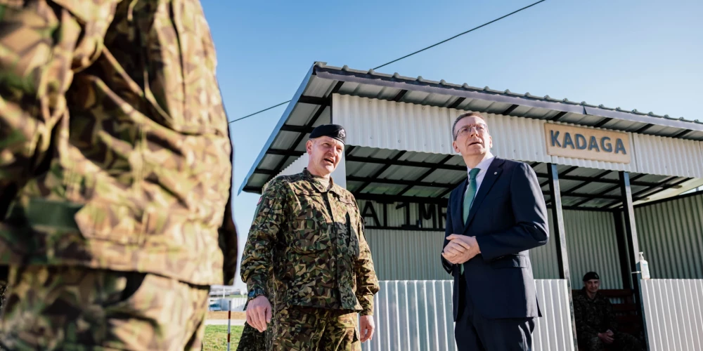 Valsts prezidenta Edgara Rinkēviča darba vizīte Kosovas Republikā. 
