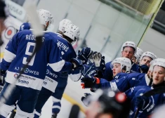 "Mogo"/RSU hokejisti OHL pusfināla sērijā ar Viļņas komandu izvirzās vadībā ar 2-0.