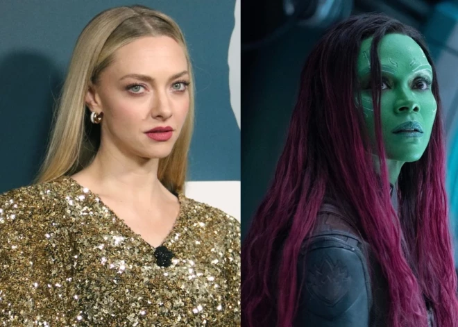 "Man likās, ka tā būs "Marvel" pirmā izgāšanās!" Amanda Seifrīda atteicās no lomas filmā "Galaktikas sargi"