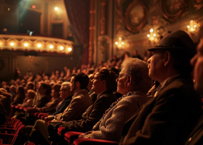 Першит в горле и нестерпимо хочется кашлять прямо в театре? Спокойно, у нас есть план!