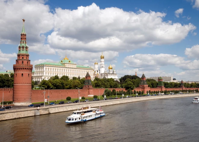 ASV neiesaistās cīņā pret Krievijas sankciju apiešanu