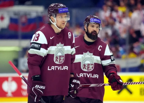 Rodrigo Ābols un Kaspars Daugaviņš vienā maiņā arī šogad?