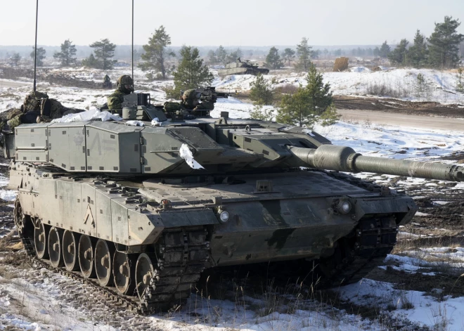 Eiropas valstis gatavo plānu ASV nomaiņai NATO