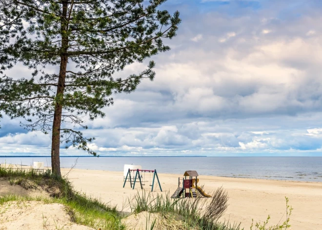 До +11: суббота будет солнечной по всей Латвии