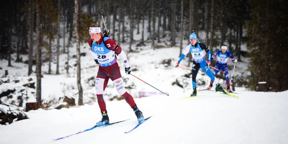 Renārs Birkentāls pēc Andreja Rastorgujeva savainojuma kļuva par Latvijas izlases līderi.