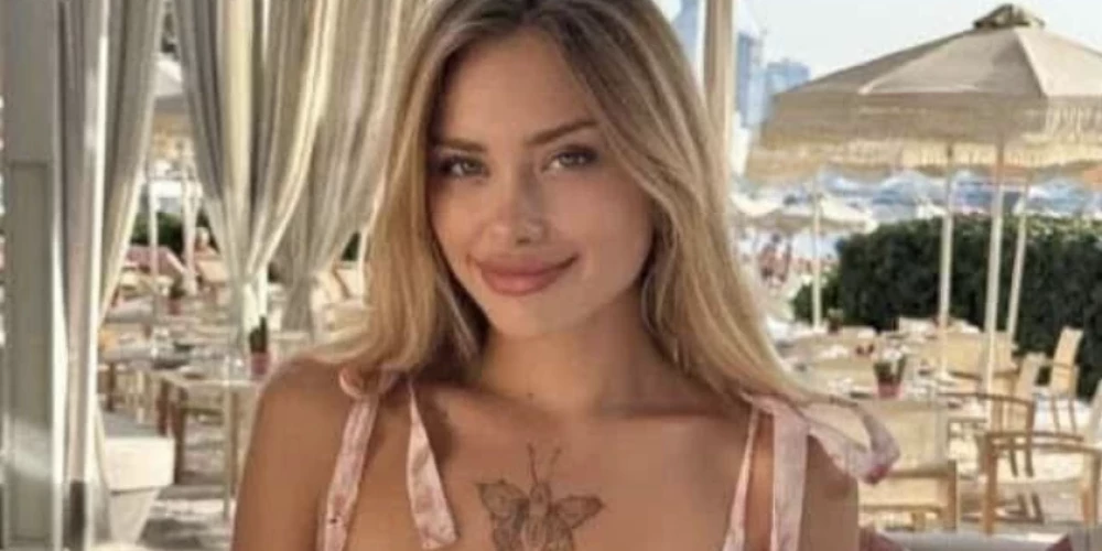 Ukrainiete Marija Kovaļčuka.
