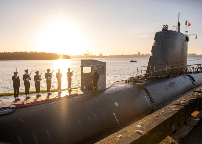 Eiropa nopietni runā par kodolvairoga veidošanu. Arvien mazāk tam iebildumu