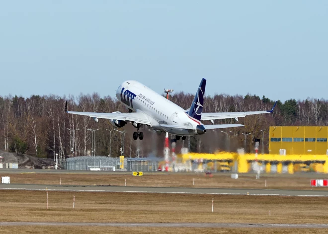 Rīgas lidostā uzstādīta jauna sistēma dronu atklāšanai