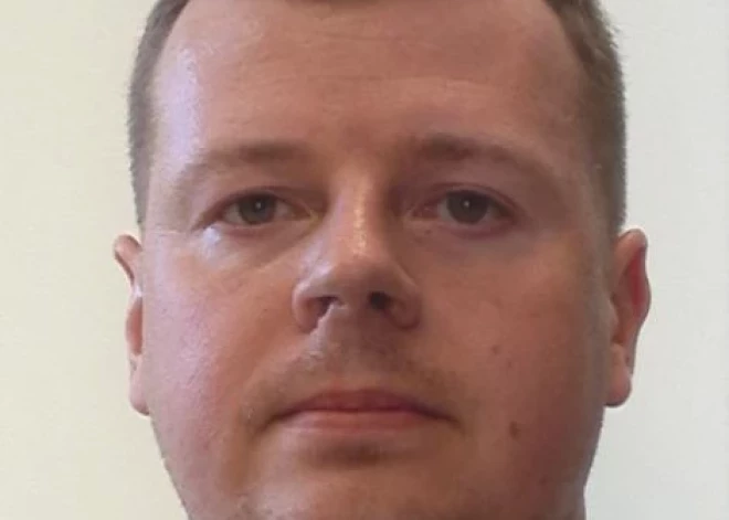 Policija meklē 1985. gadā dzimušo Viktoru Kislovu, kurš 14. martā pazuda Rīgā