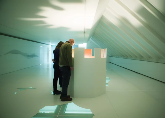 Latvijas Nacionālajā mākslas muzejā (LNMM) no 22. marta līdz 15. jūnijam būs skatāma Ņujorkā dzīvojošā latviešu mākslinieka Viktora Timofejeva personālizstāde "Citi pasažieri".