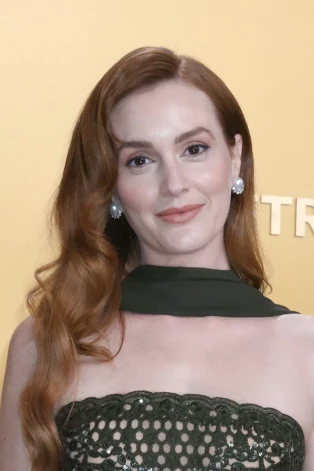 Лейтон Мистер на красной дорожке 31-й ежегодной премии SAG Awards, которая состоялась в Shrine Auditorium в Лос-Анджелесе, штат Калифорния, 23 февраля 2025 года.